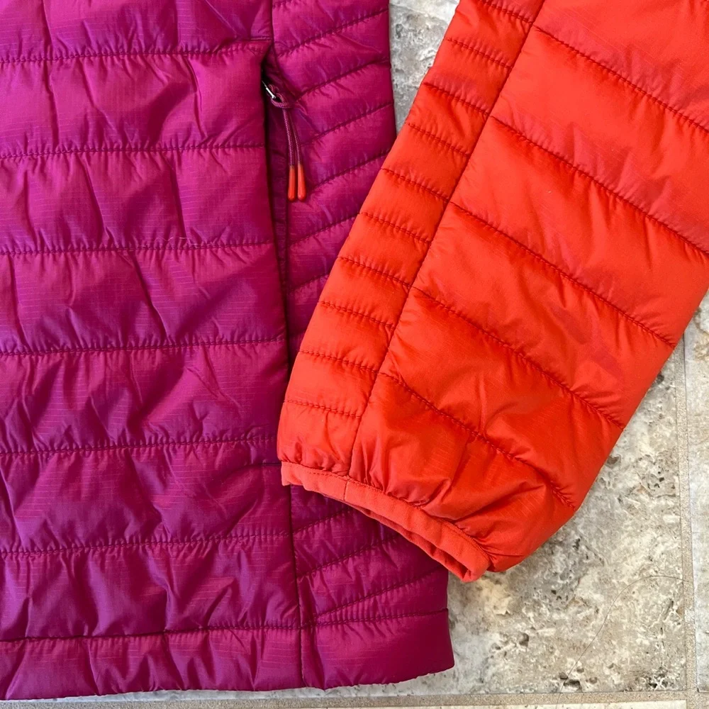 Cotopaxi NWT Women's Capa Insulated Jacket in Canyon/Raspberry, size S - Picture 14 of 15